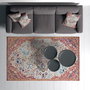Conceptum Alfombra Abrazo Multicolor 160 x 230 cm
